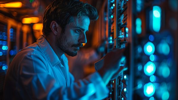 Maintenance du parc informatique à Lille par Euro Info