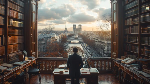 Trouver des avocats compétents à paris 17