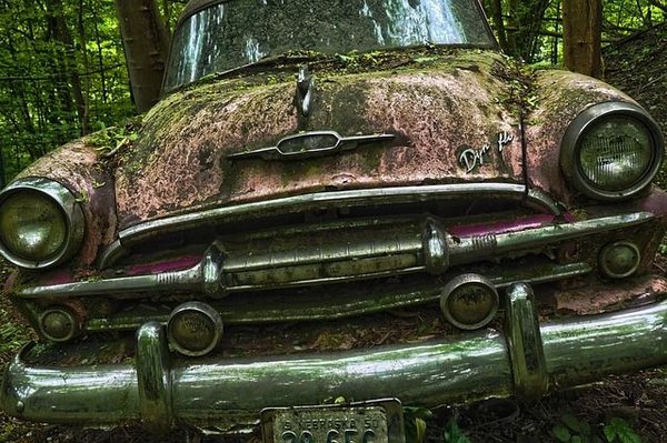 Peut-on vendre sa voiture à un épaviste ?