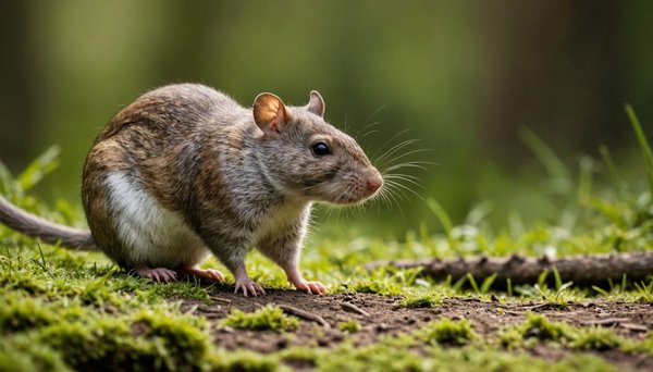 Dératisation dans le haut-rhin : solutions écoresponsables efficaces